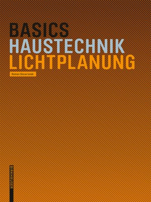 cover image of Basics Lichtplanung